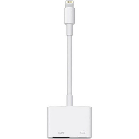 Apple - Lightning Digital A/V Adapter - Picture 1 of 1